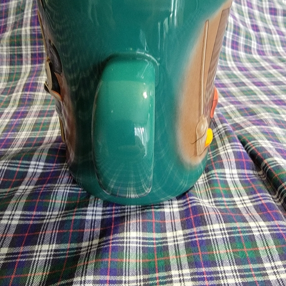 Disney Store Exclusive Mickey Back Stage, Oversized, 3D Mug. Perfect Condition - Picture 4 of 6